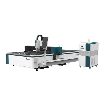 500w 1000w 1500w 3015 Iron Stainless Steel CNC Metal Cutter Fiber Laser Water Cooled Aluminum Copper Cutting Machine