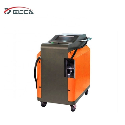 Metal Rust Removal 500w Cleanlaser Mini Similar Tool Laser Rust Removal Cleaning Machine